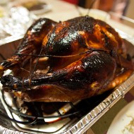 Burnt Turkey