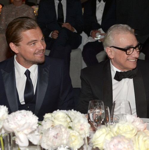 LACMA 2013 Art + Film Gala Honoring Martin Scorsese And David Hockney Presented By Gucci - Inside