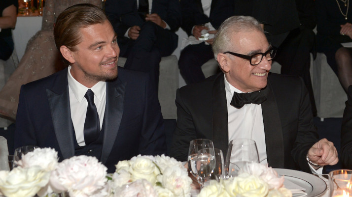 Leonardo DiCaprio Gives Great Advice About How To #LiveGrey