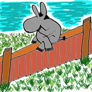 on-the-fence